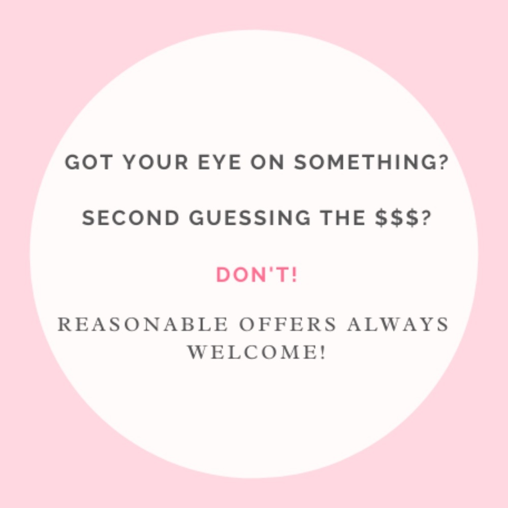 Welcome to My Closet!